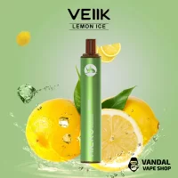 VEIIK Micko Shark - Lemon Ice