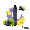 Blackcurrant Lemon
