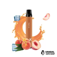 Vapeman SOLO X 1500 50 мг 850 мАг - Peach Ice