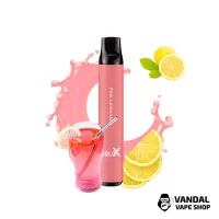Vapeman SOLO X 1500 50 мг 850 мАг - Pink Lemonade