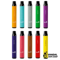 Vapeman SOLO X 1500 50 мг 850 мАг