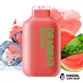 Одноразовая Pod система DragBar B5000 50 мг 500 мАч на 5000 затяжек со вкусом арбуза с холодком