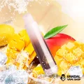 Одноразовый Pod Airis Drip 1200 мАч без никотина на 2600 затяжек со вкусом манго с холодком