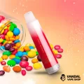 Одноразовый Pod Airis Drip 1200 мАч без никотина на 2600 затяжек со вкусом конфет "Skittles" Одноразовый Pod Airis Drip 1200 мАч без никотина на 2600 затяжек со вкусом конфет "Skittles"