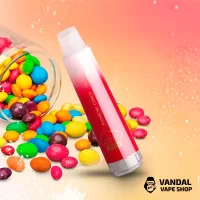 Airis Drip 2600 1200 мАч 0% - Rainbow Candy
