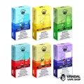 Одноразовый Pod Airis Lux P5000 650 мАч 5% на 5000 затяжек Одноразовый Pod Airis Lux P5000 650 мАч 5% на 5000 затяжек