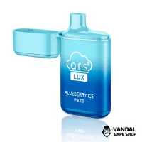 Airis Lux P5000 650 мАч 5% - Blueberry Ice