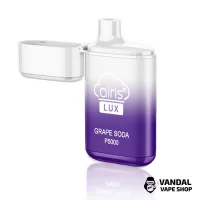 Airis Lux P5000 650 мАч 5% - Grape Soda