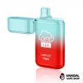 Одноразовый Pod Airis Lux P5000 650 мАч 5% на 5000 затяжек со вкусом арбуза с холодком Одноразовый Pod Airis Lux P5000 650 мАч 5% на 5000 затяжек со вкусом арбуза с холодком