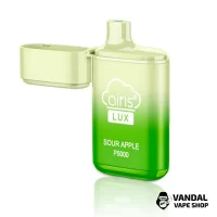 Airis Lux P5000 650 мАч 5% - Sour Apple
