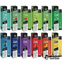 Airis Mega 2000 Disposable Vape