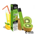Одноразка Airis Mega 2000 Disposable Vape зі смаком лимонаду з ківі Одноразка Airis Mega 2000 Disposable Vape зі смаком лимонаду з ківі