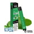Одноразка Airis Mega 2000 Disposable Vape Strawberry Banana 5% со вкусом мяты Одноразка Airis Mega 2000 Disposable Vape Strawberry Banana 5% со вкусом мяты