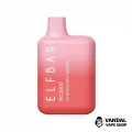 Одноразовий Pod Elf Bar BC3000 Disposable Device 650mAh 5% на 3000 затяжок зі смаком полуниці з манго