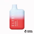 Одноразовий Pod Elf Bar BC3000 Disposable Device 650mAh 5% на 3000 затяжок зі смаком червоного мохіто