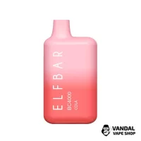 Elf Bar BC4000 Disposable Device 650mAh 5% - Cola