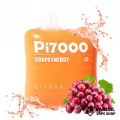 Одноразовый Elf Bar PI7000 500 мАч 5% на 7000 затяжек со вкусом виноградного энергетика
