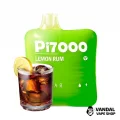 Одноразовый Elf Bar PI7000 500 мАч 5% на 7000 затяжек со вкусом рома с лимоном Одноразовый Elf Bar PI7000 500 мАч 5% на 7000 затяжек со вкусом рома с лимоном