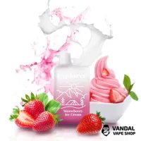 Explorer MC5000 650 мАг 5% - Strawberry Ice Cream