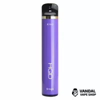 Одноразка HQD King 2000 Disposable Pod - Grape