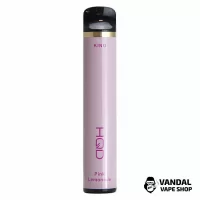 Одноразка HQD King 2000 Disposable Pod - Pink Lemonade