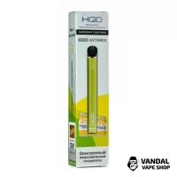 HQD Melo 1000 Disposable Pod - Lime Soda