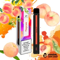 JOY Disposable Pod Kit Peach 5% 550 mAh 900 Puffs