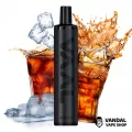 Одноразовая Pod система Joyetech VAAL 1500 Disposable Pod Kit 950mAh Banana Ice со вкусом колы со льдом
