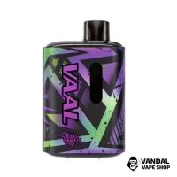 Joyetech VAAL E5000 650 мАч 5% - Aloe Grape