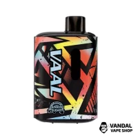 Joyetech VAAL E5000 650 мАч 5% - Rainbow Sugar