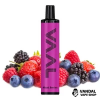 Joyetech VAAL 1500 Disposable Pod Kit 950mAh - Mixed Berries