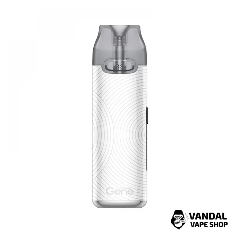 Стартовий набір VooPoo V.Thru PRO Pod Kit в кольорі "білий місяць"