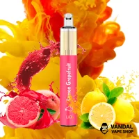 Одноразовый Pod IJOY LIO Bee18 1500 Lemon Grapefruit Disposable Pod Kit
