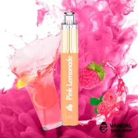 Одноразовый Pod IJOY LIO Bee18 1500 Pink Lemonade Disposable Pod Kit