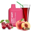 Cherry Peach Lemonade