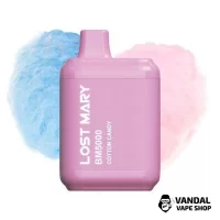 Lost Mary BM5000 650 мАч 5% - Cotton Candy