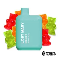 Lost Mary BM5000 650 мАг 5% - Gummy Bear
