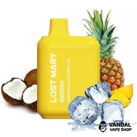 Lost Mary BM5000 650 мАч 5% - Pineapple Coconut Ice