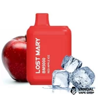 Lost Mary BM5000 650 мАч 5% - Red Apple Ice