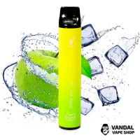 Puff XXL Disposable Kit 1600 puffs 1200 mAh Apple Ice