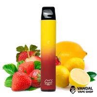 Puff XXL Disposable Kit 1600 puffs 1200 mAh Strawberry Lemonade