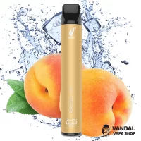 Puff XXL Disposable Kit 1600 puffs 1200 mAh Peach Ice