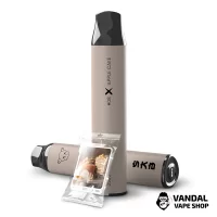 SAB 2500 Disposable Pod 1100 мАг 5% - Apple Cake