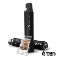 SAB 2500 Disposable Pod 1100 мАч 5% - Cuban Cigar