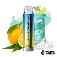SKE Crystal S5000 50 мг 650 мАч  - Blue Razz Lemonade