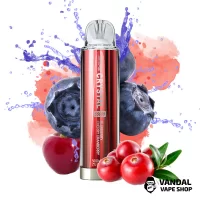 SKE Crystal S5000 50 мг 650 мАч  - Blueberry Cherry Cranberry