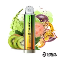 SKE Crystal S5000 50 мг 650 мАч  - Kiwi Passion Fruit Guava