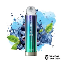 SKE Crystal S5000 50 мг 650 мАч  - My Blue