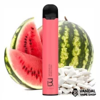 Одноразка BMOR Saturn Disposable Pod Kit 1000 mAh 1600 Puffs - Watermelon Bubble Gum