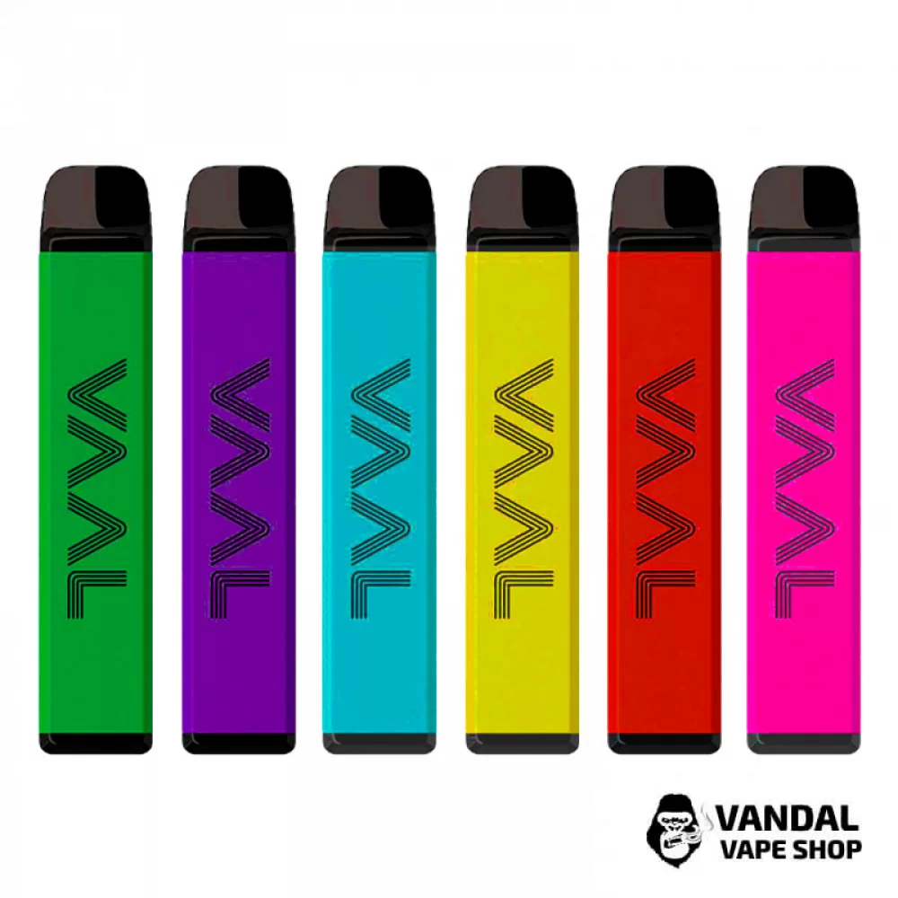 Одноразовый Pod Joyetech VAAL 4000M 590 мАч 5% на 4000 затяжек Одноразовый Pod Joyetech VAAL 4000M 590 мАч 5% на 4000 затяжек